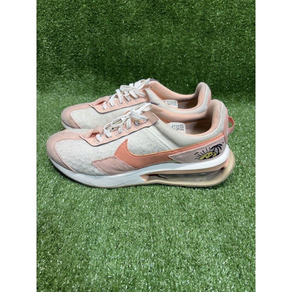Nike Air Max Pre-Day Sun Club Shoes Womens Size 11 Pink Sneakers DJ9984-101